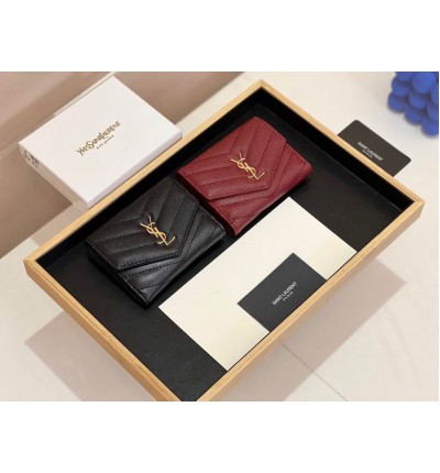 Ysl cardholder 11x10cm