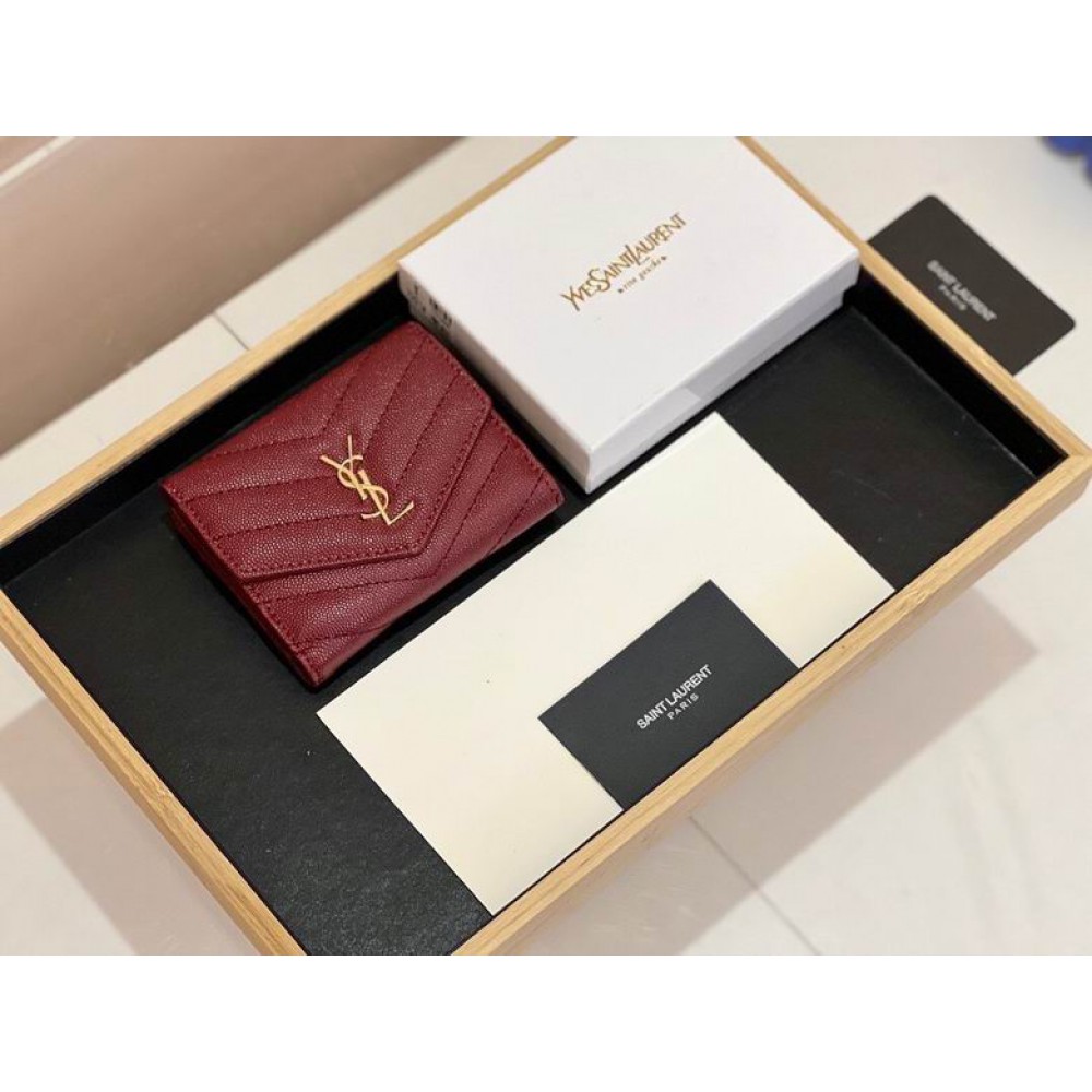 Ysl cardholder 11x10cm Accesories