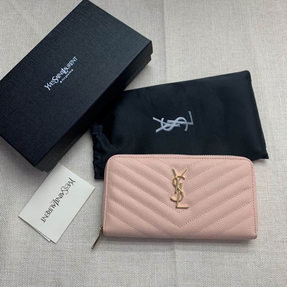 Ysl wallet 19x9.5x2.5cm Accesories