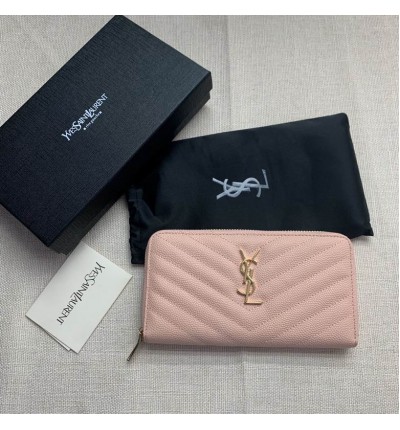 Ysl wallet 19x9.5x2.5cm