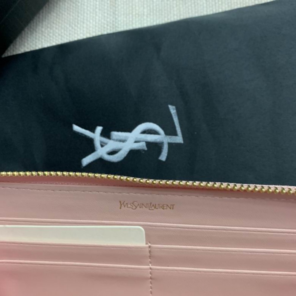 Ysl wallet 19x9.5x2.5cm Accesories