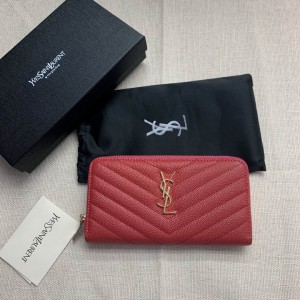 Ysl wallet 19x9.5x2.5cm Accesories