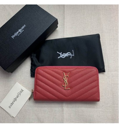 Ysl wallet 19x9.5x2.5cm