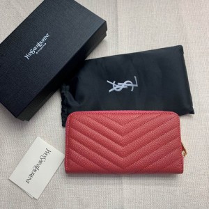 Ysl wallet 19x9.5x2.5cm Accesories