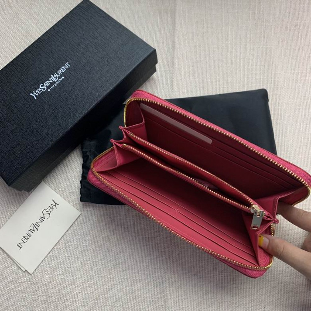 Ysl wallet 19x9.5x2.5cm Accesories