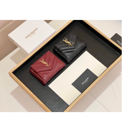 Ysl cardholder 11x10cm