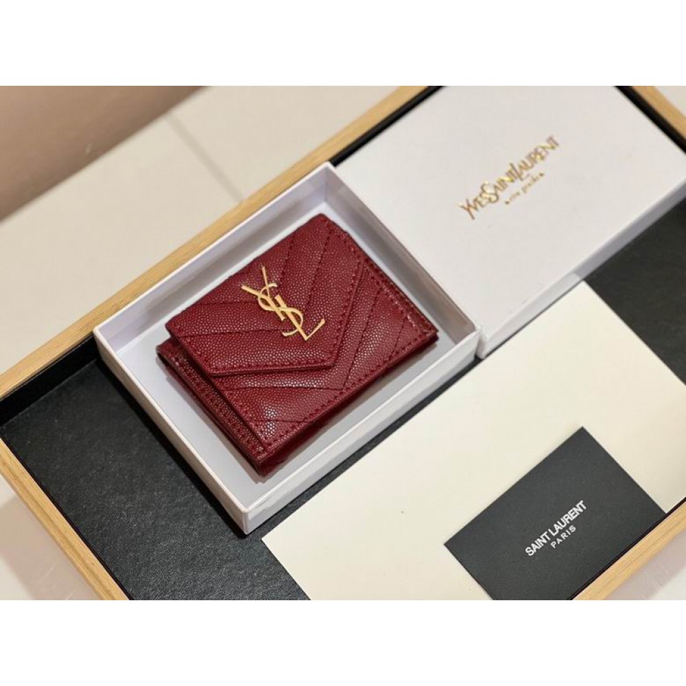 Ysl cardholder 11x10cm Accesories
