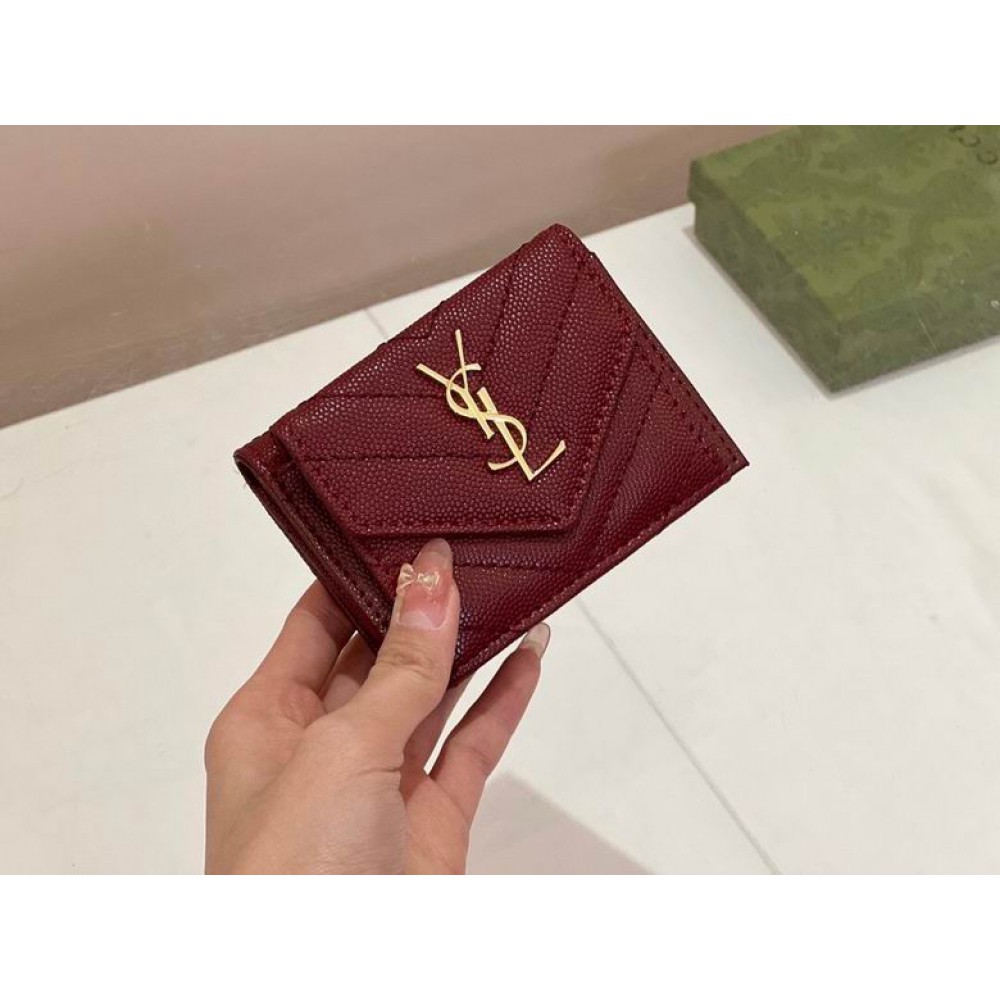 Ysl cardholder 11x10cm Accesories