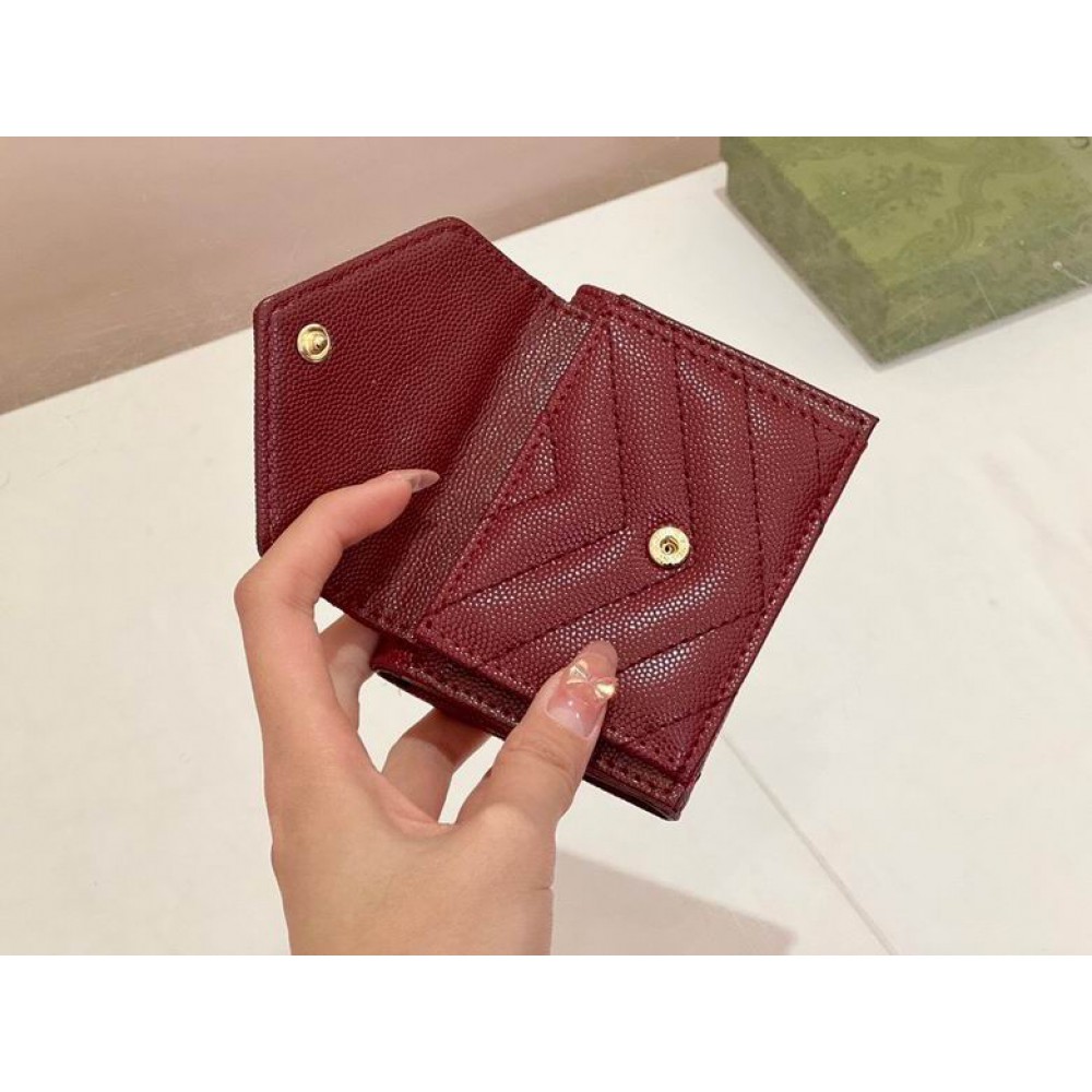 Ysl cardholder 11x10cm Accesories