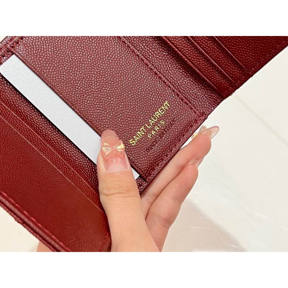 Ysl cardholder 11x10cm Accesories