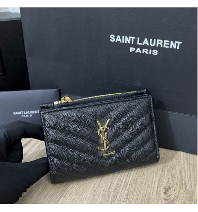 Ysl cardholder 13x9cm
