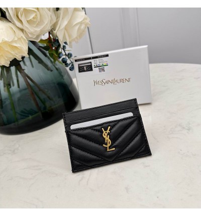 Ysl cardholder 10x7cm