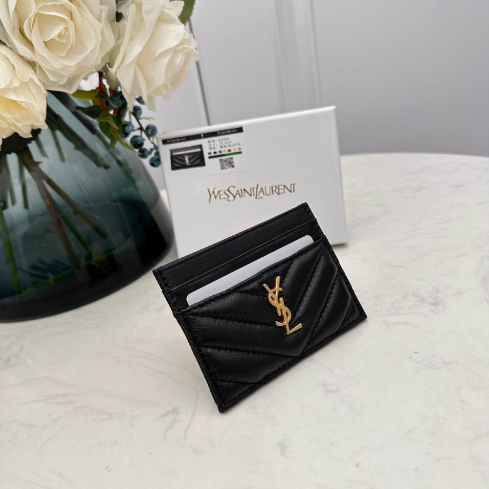 Ysl cardholder 10x7cm Accesories