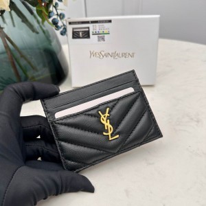 Ysl cardholder 10x7cm Accesories