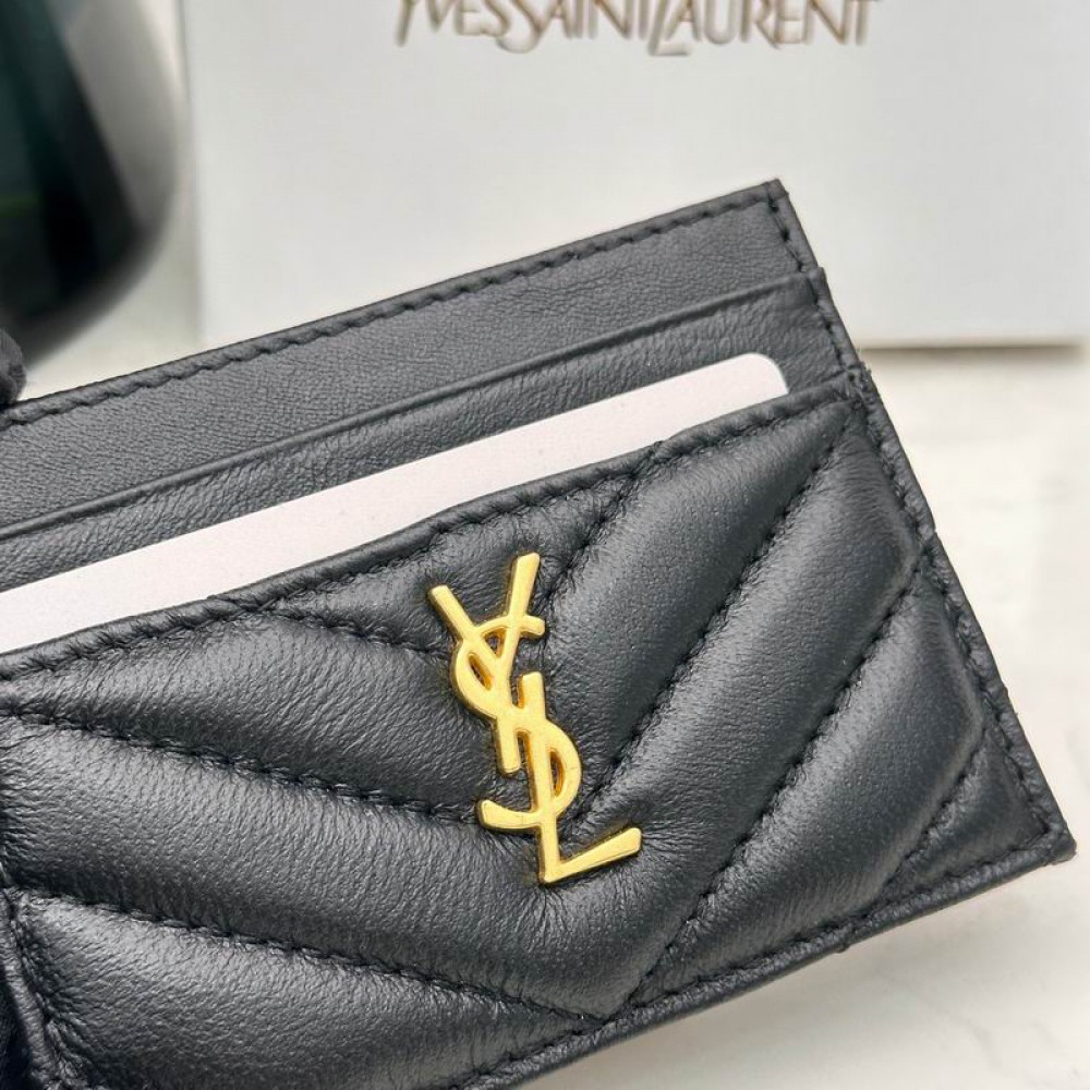 Ysl cardholder 10x7cm Accesories