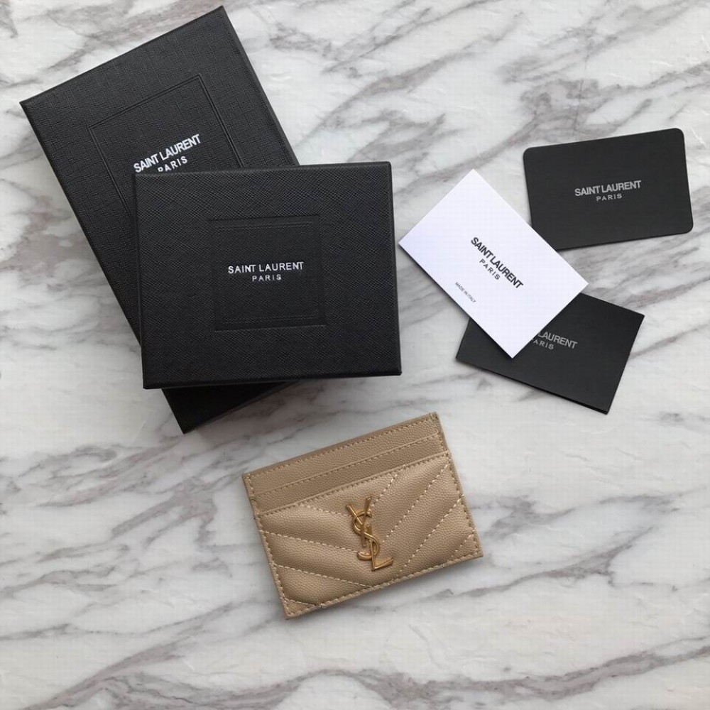Ysl cardholder 10x7cm Accesories