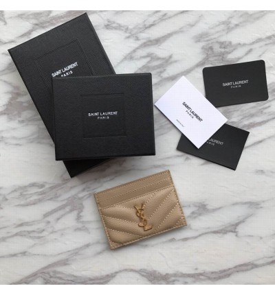 Ysl cardholder 10x7cm