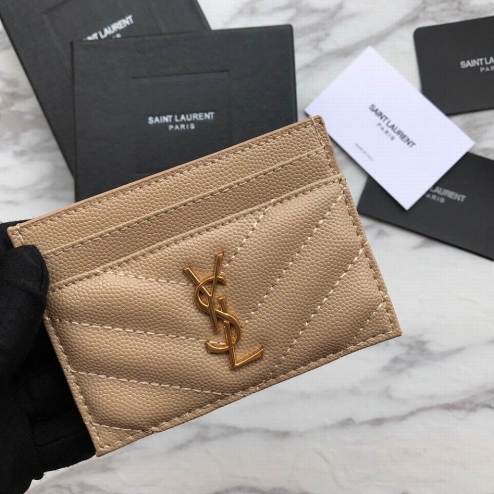 Ysl cardholder 10x7cm Accesories