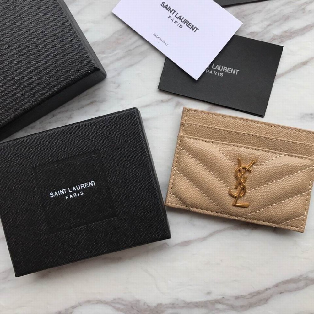 Ysl cardholder 10x7cm Accesories