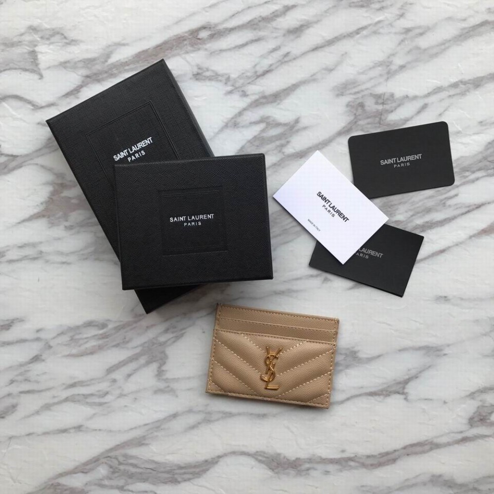 Ysl cardholder 10x7cm Accesories