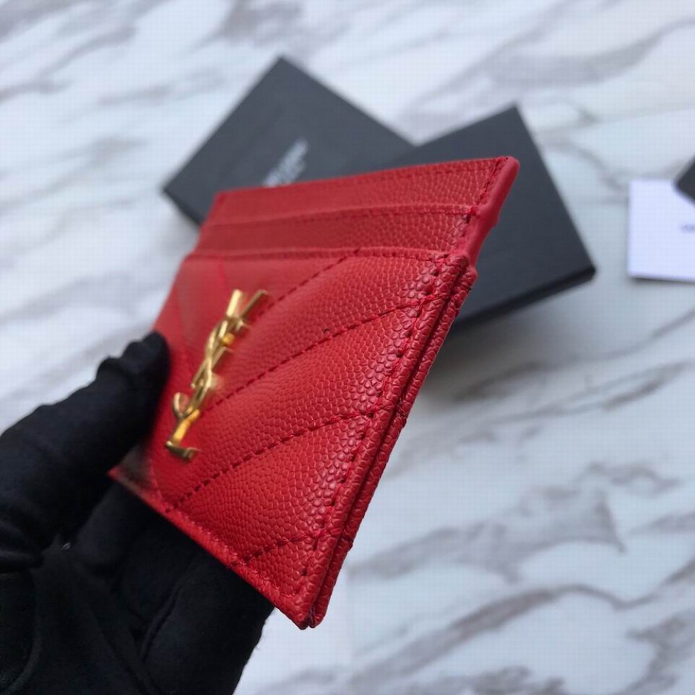 Ysl cardholder 10x7cm Accesories