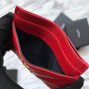 Ysl cardholder 10x7cm Accesories