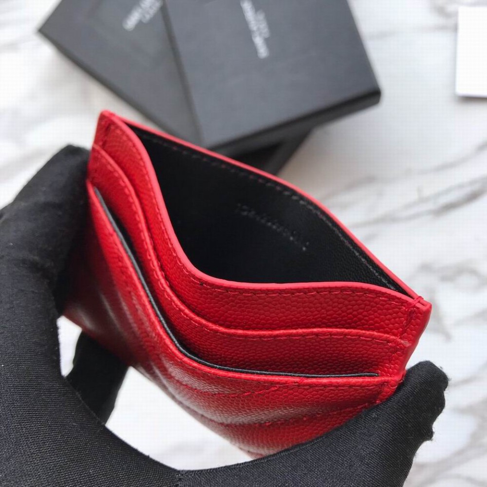 Ysl cardholder 10x7cm Accesories