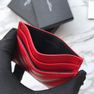 Ysl cardholder 10x7cm Accesories