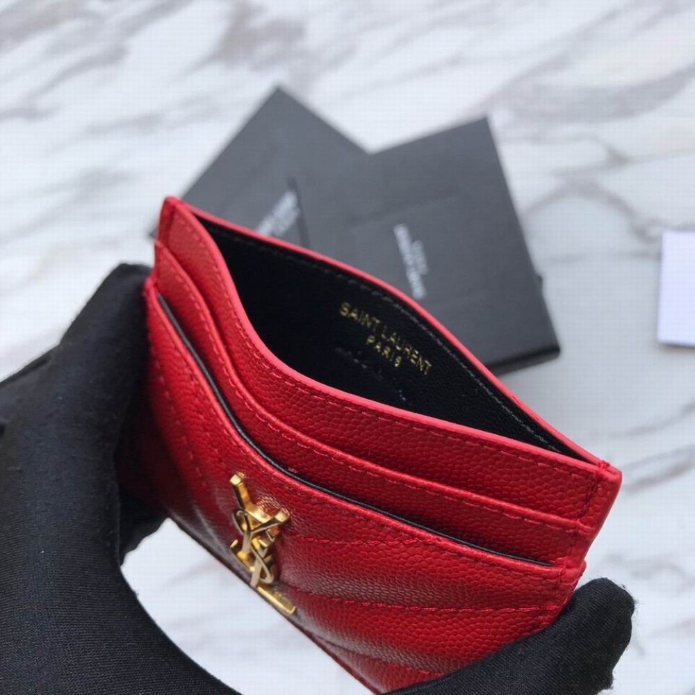 Ysl cardholder 10x7cm Accesories