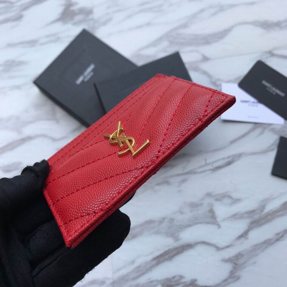 Ysl cardholder 10x7cm Accesories