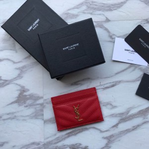 Ysl cardholder 10x7cm Accesories