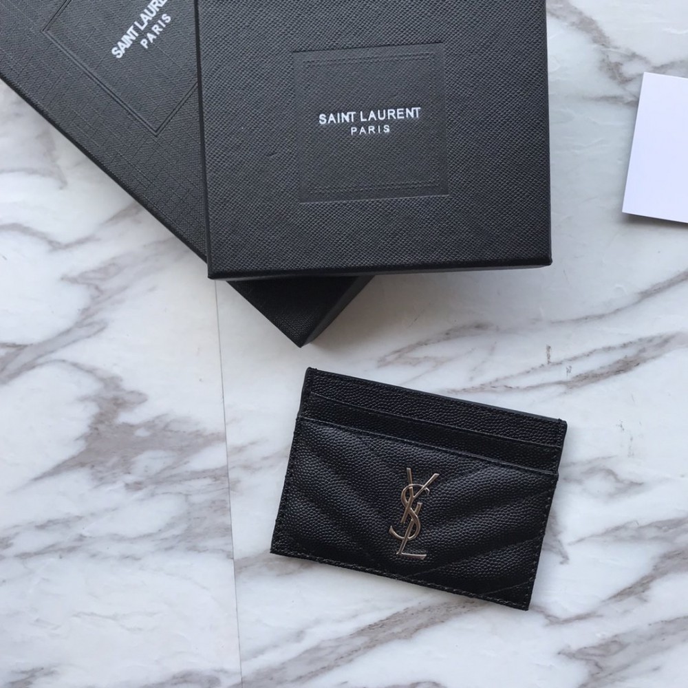 Ysl cardholder 10x7cm Accesories