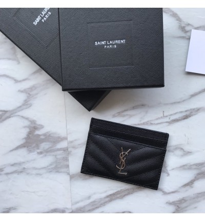 Ysl cardholder 10x7cm