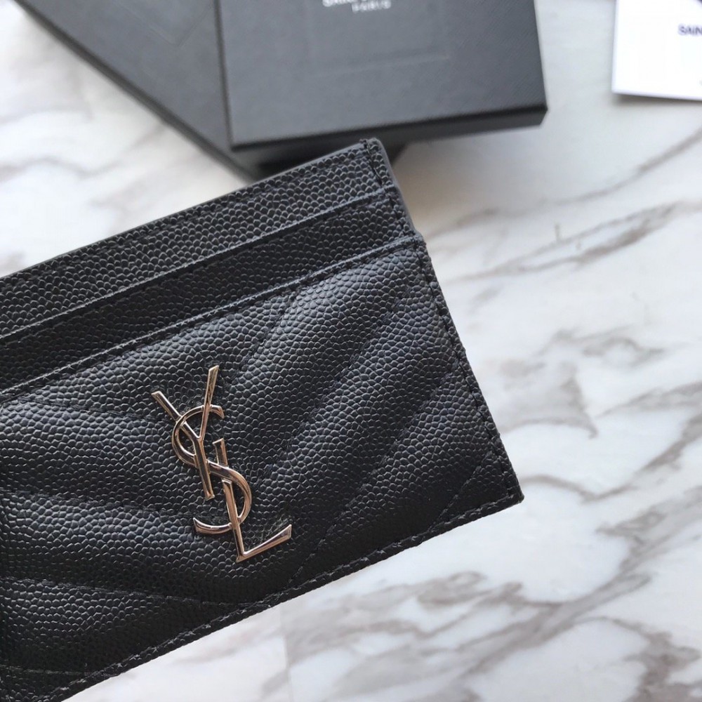 Ysl cardholder 10x7cm Accesories