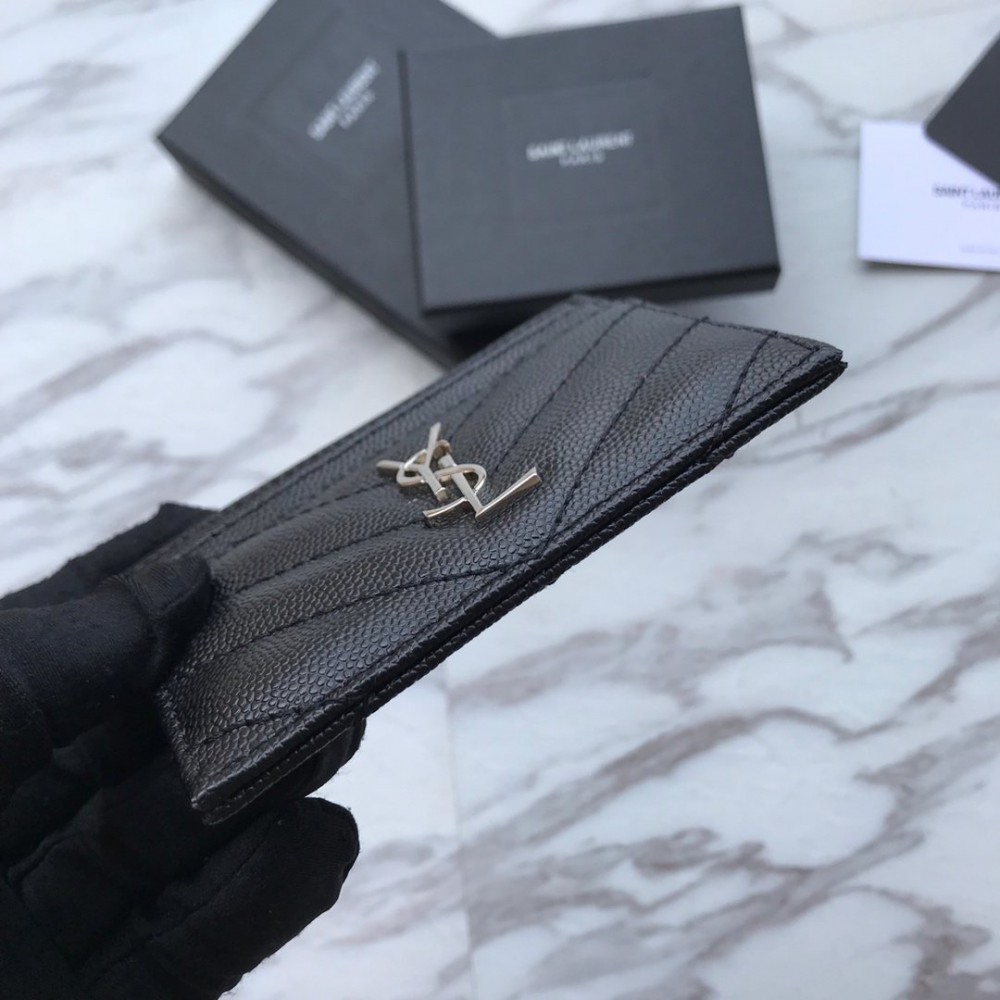 Ysl cardholder 10x7cm Accesories