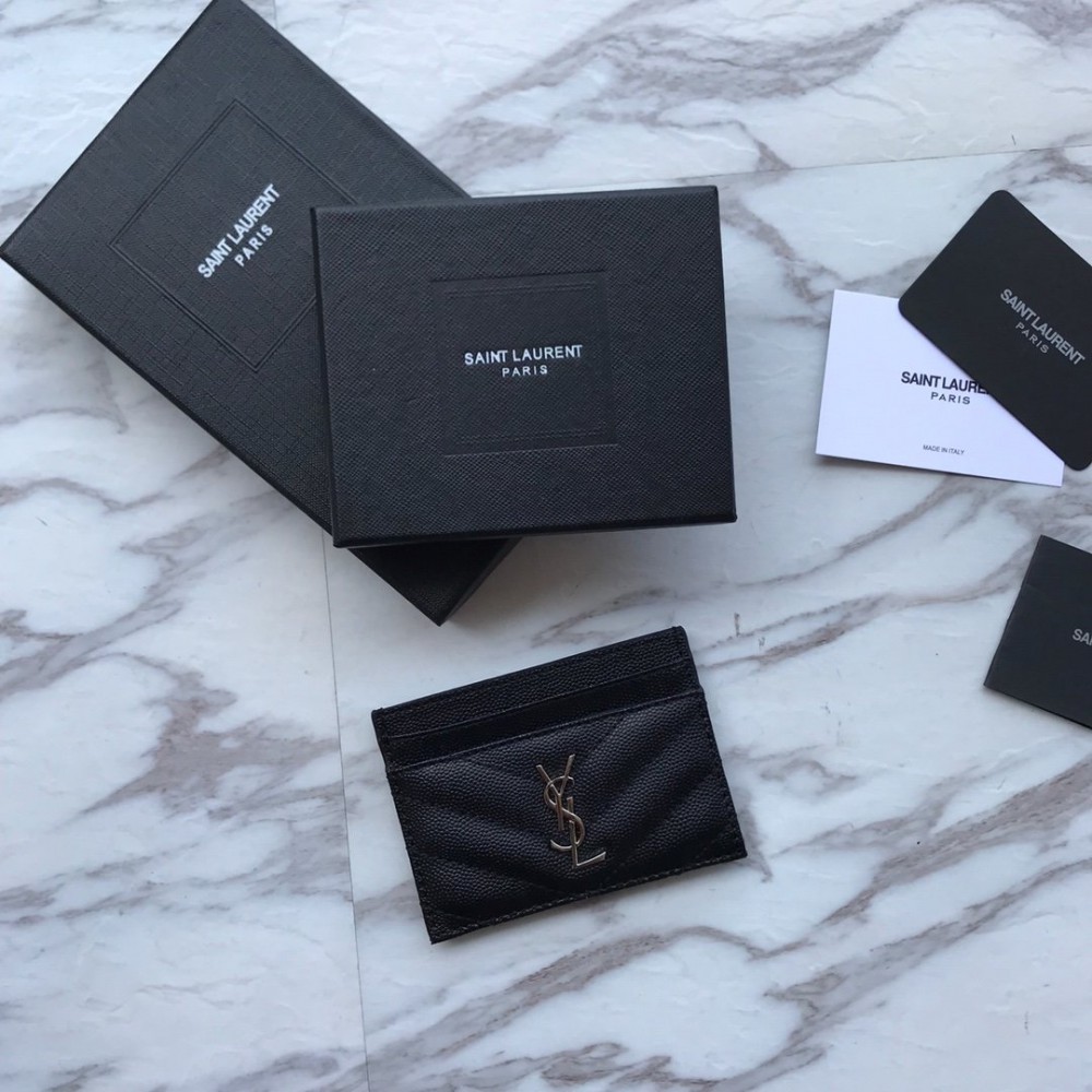 Ysl cardholder 10x7cm Accesories