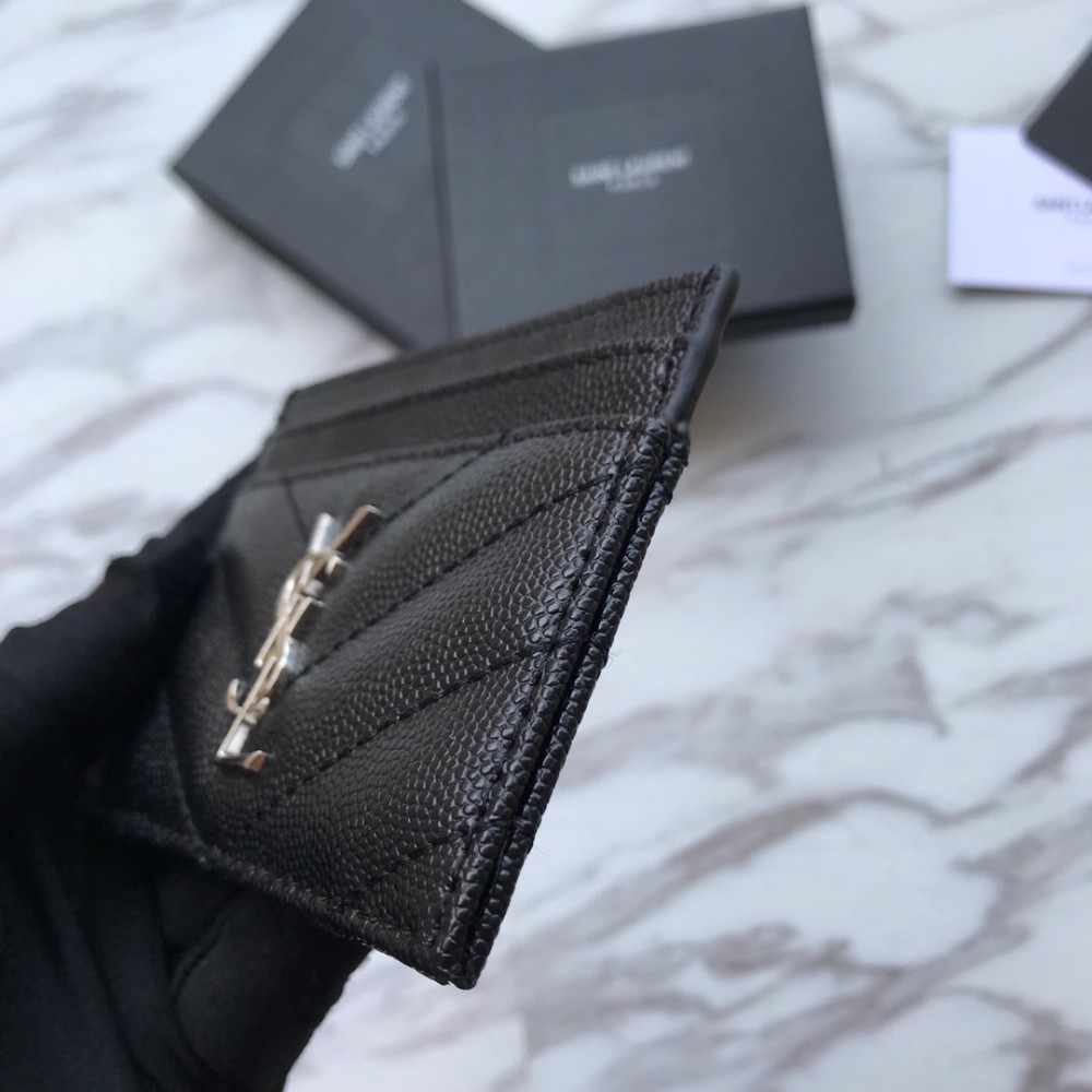 Ysl cardholder 10x7cm Accesories