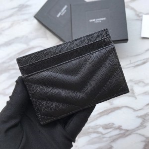 Ysl cardholder 10x7cm Accesories