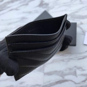 Ysl cardholder 10x7cm Accesories