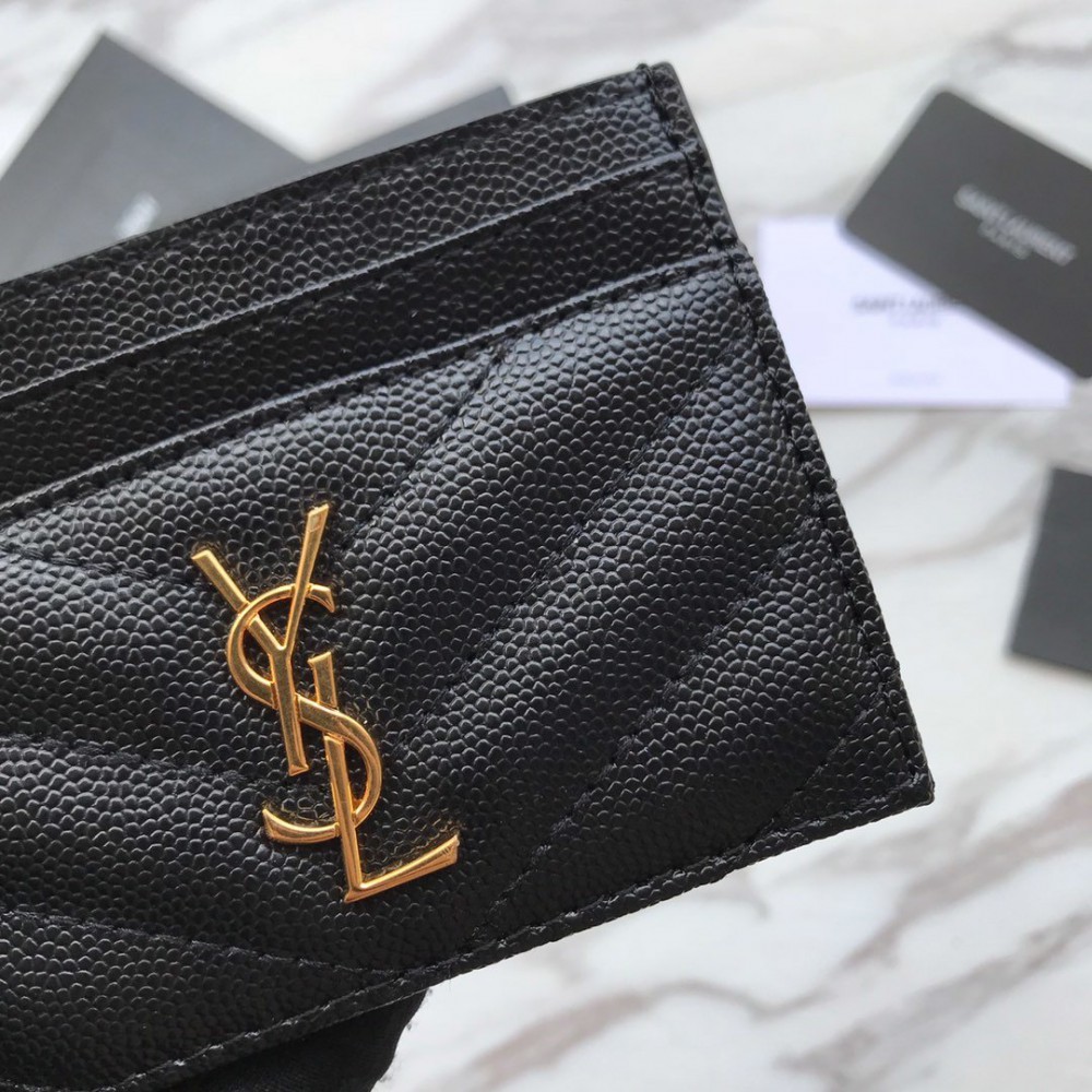 Ysl cardholder 10x7cm Accesories
