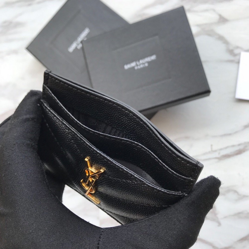 Ysl cardholder 10x7cm Accesories