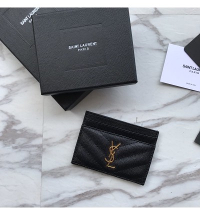 Ysl cardholder 10x7cm