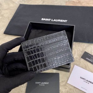 Ysl cardholder 10x7cm Accesories