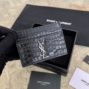 Ysl cardholder 10x7cm Accesories