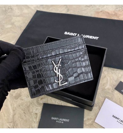 Ysl cardholder 10x7cm