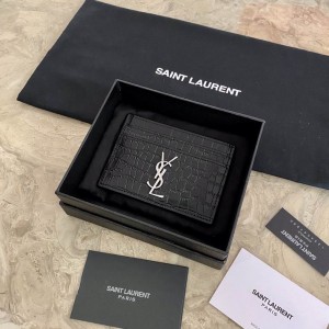 Ysl cardholder 10x7cm Accesories