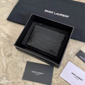 Ysl cardholder 10x7cm Accesories