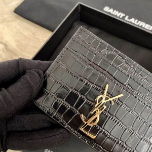 Ysl cardholder 10x7cm Accesories