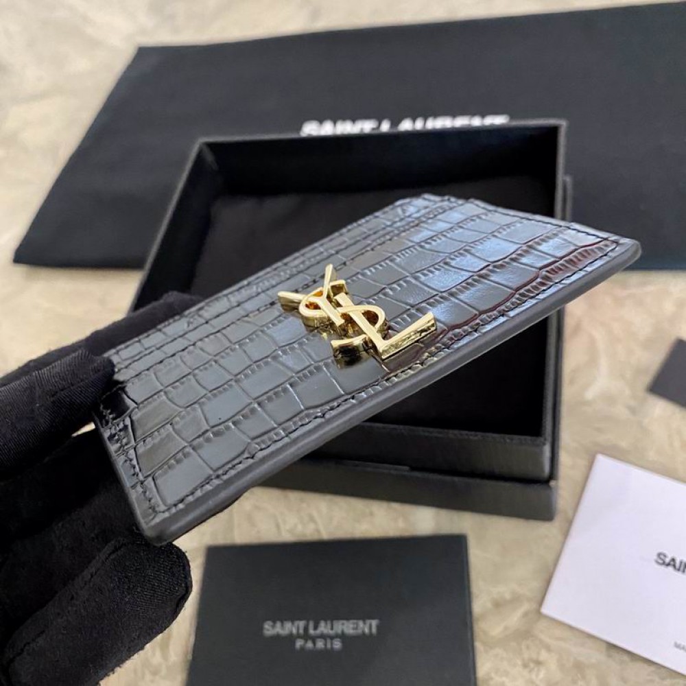 Ysl cardholder 10x7cm Accesories
