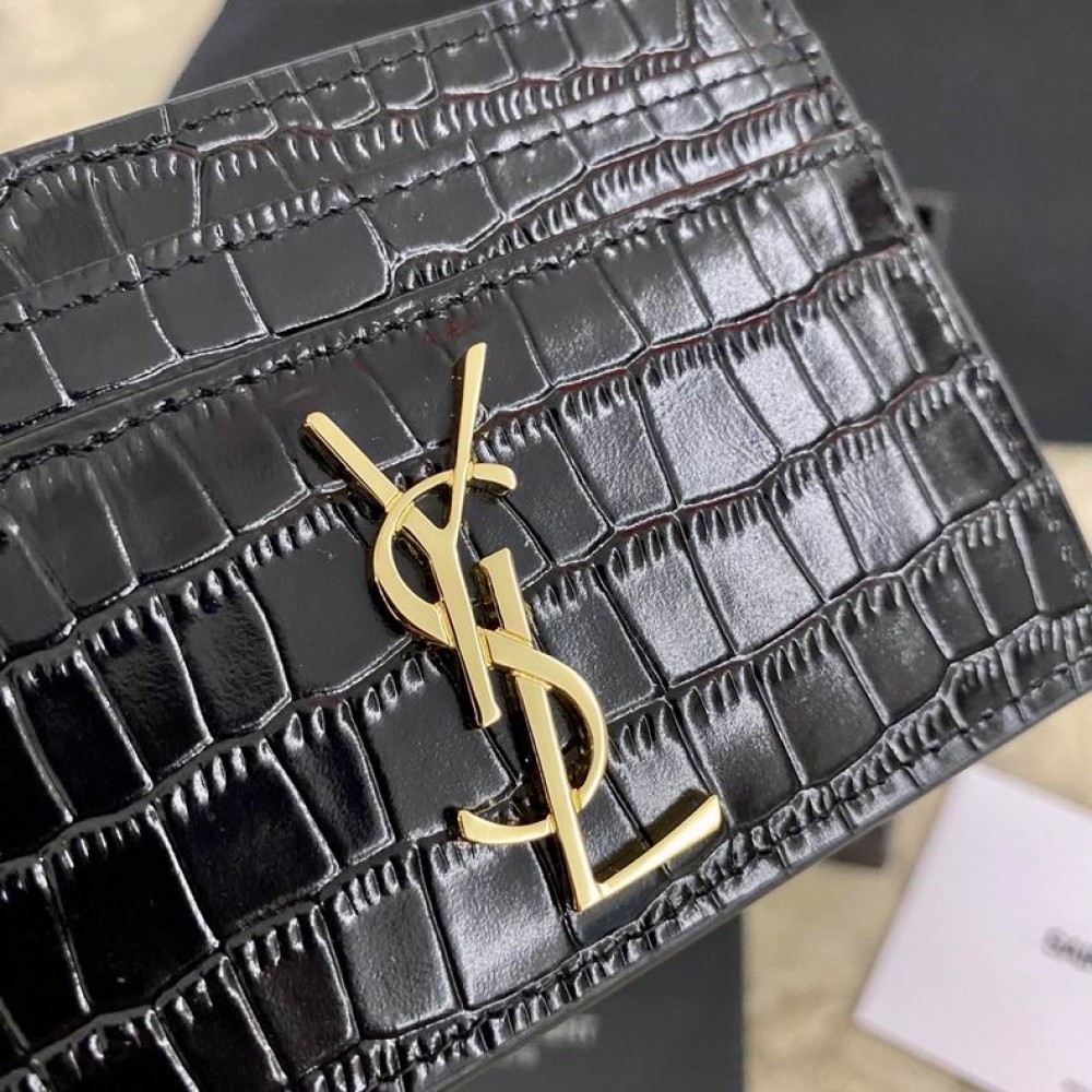 Ysl cardholder 10x7cm Accesories